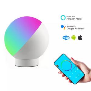 China Glomarket Smart WiFi LED Light APP Control Party RGB Atmosphere Lamps on sale