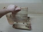 Wood Docking Station Qc Inspection Services , English Report Product Inspection