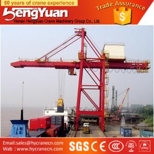 Quality Widely used portal crane, ship-unloader for military wholesale