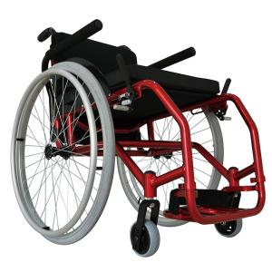 Quality Quick Release Wheel CE Lightweight Sport Wheelchair wholesale