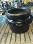 Aftermarket 300KG 374F Excavator Travel Gearbox
