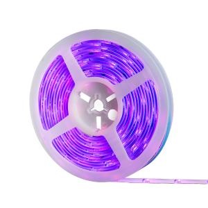 Quality Flexible Smart Rgb Led Strip , Alexa Controlled Led Strip 1 Year Warranty wholesale
