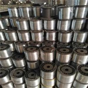 Quality 0.3mm 30 Gauge Steel Wire Galvanized Hot Dipped wholesale