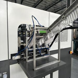 Quality 4 Cavity Pet Blowing Machine 14kw Automatic Bottle Blowing Machine wholesale