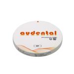 White Zirconia Blanks Dental Block High Translucency 98 / 95 /92mm