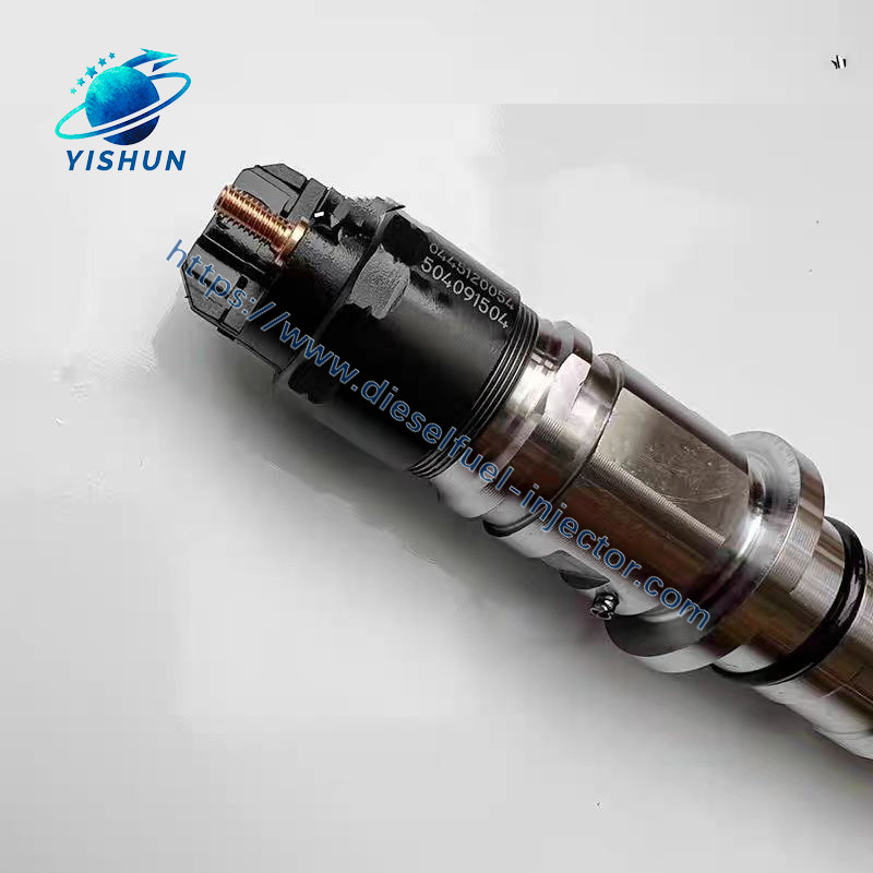 China New 0445120125 Diesel Car Fuel Injector Common Rail Injector 0445120125