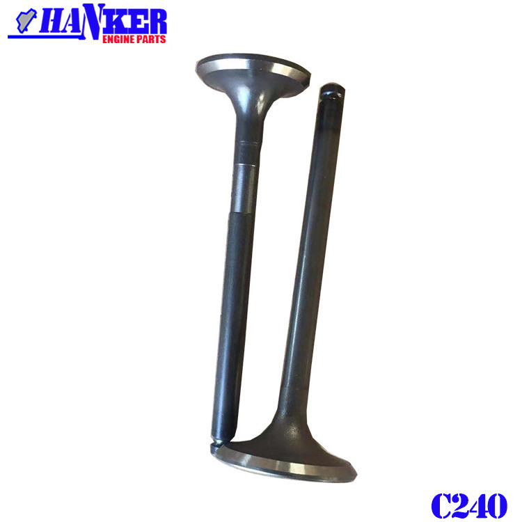 Car Engine Intake Valve Exhaust General Engineering Valves isuzu C240