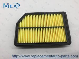 Quality Car Engine Air Filter Honda Odyssey RB1 2.4 17220-RLF-000 , Auto Cabin Air Filter wholesale