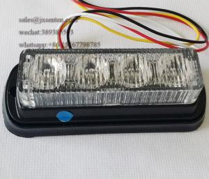 Quality DC12V LED Warning Headlight,Lightheads/Flashers，Märgutuled，LED/FLASH LAMPE ，Hovedlykt LED，Luces de trabajo STL-410 wholesale