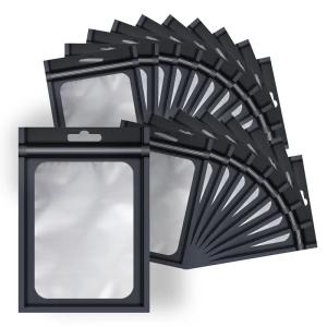 Quality Zipper Closure Heat Sealable Mylar Bags Odor Proof Food Food Mylar Bags wholesale