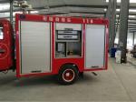 Fire-fighting Truck Automatic Aluminum Rolling Shutter Rollup Door