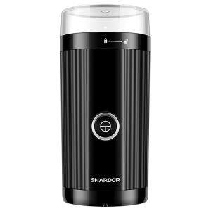 Quality Portable Battery Operated Coffee Bean Grinder 200W Self Grinding Espresso Machine wholesale