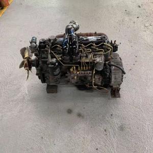 Quality 100-300 Horsepower Mitsubishi 6D16-1A Used Diesel Engines For Mitsubishi Truck Direct Injection wholesale