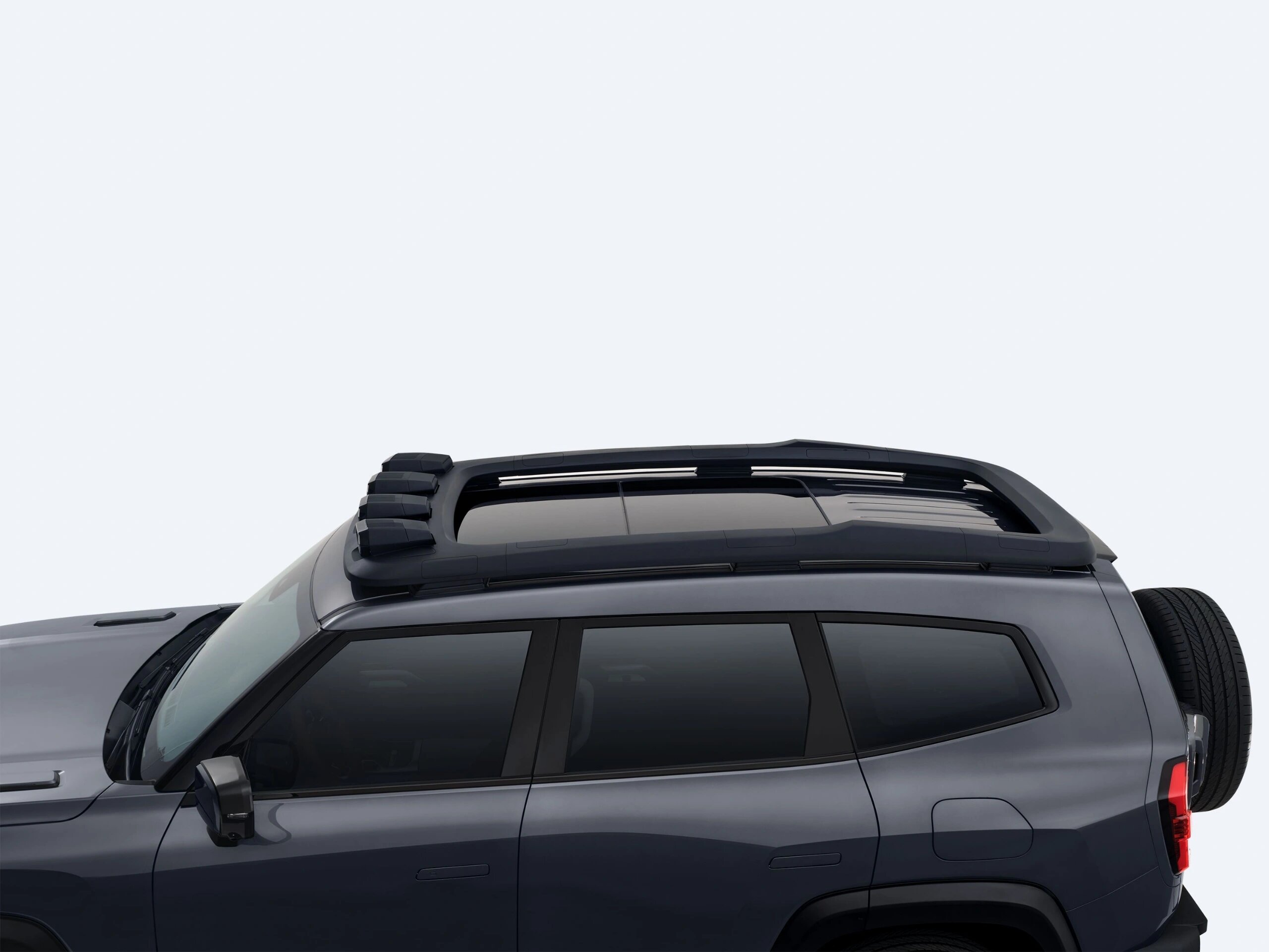 Revolutionize Your Driving Experience with Deepal G318 Off-Road 4WD Hybrid Electric Plug-In SUV The Future of Off-Roading