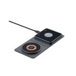 Wireless Charging Pad High Charging Efficiency Wireless Travel Charger