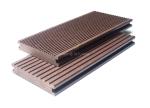 Solid Outdoor 140x25mm Wood Plastic Composite Decking Board 140x25 Floor Decking