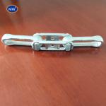 0.75 Inch Pin Diameter Drop Forged Rivetless Chain Straight Link Style 1 Inch