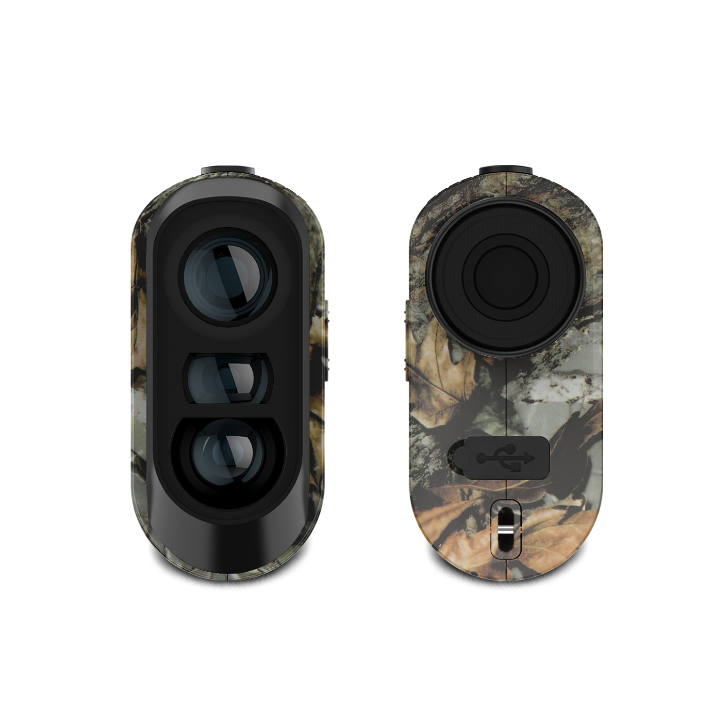 Professional Golf Range Finder 1000m Distance Measuring Equipment for Outdoor Hunting