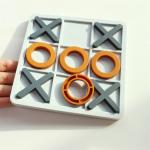 Wholesale Full Silicone XO Puzzles Custom Logo Brand Baby Educational Silicone