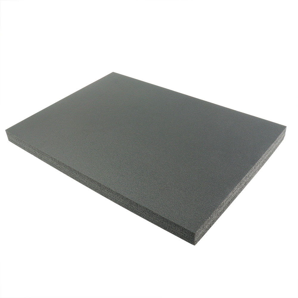 Low Density Polyethylene Thermal Insulation Foam 0.1-100mm Thickness Customized