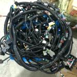 Komatsu PC200-7 Excavator Parts Engine Wiring Harness 20Y-06-71510 Original