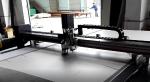 Car Interior Composite Cutting Machine High Efficiency Carbon Fiber Conveyor