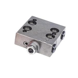 Quality Excavator 6D102 Engine Self Reducing Valve Relief Valve for PC200-6 PC220-6 723-40-70100 wholesale