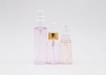 Thick Wall 50ml Travel Mist Spray Bottle For Salon Beauty