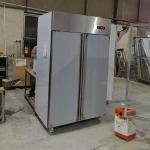 1000L 450W 1200*800*2000mm Commercial Upright Fridge