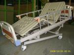 Disabled Home Care Medical Bed , Patient Bed With CPR Function
