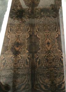 Quality Walnut Burl Veneer Walnut Burr Veneer Exotic Walnut Burl Wood Veneer for Fine Furniture wholesale
