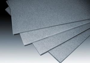 Quality Indoor Fireproof Fiber Cement Board for Decorative Partition in Gray and Light Yellow wholesale