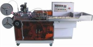 Quality Condom Automatic Packing Machine 30 ~ 80 Bags / Min Convenient Adjustment wholesale