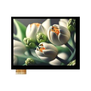 Quality 5.7 Inch TFT Display Touch 640x480 TFT Display 300 Cd/M2 wholesale