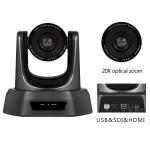HD1080P Video Conference Camera HDMI SDI USB 20X PTZ camera