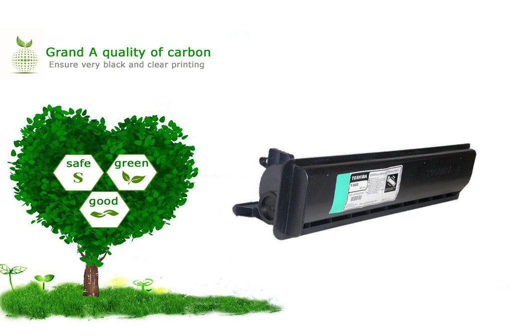 Copier Compatible Toner Cartridge 1640E For Toshiba E - STUDIO 207