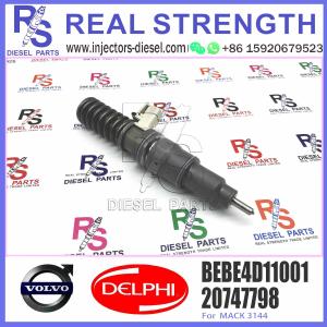 Quality High Quality Diesel Fuel Injector BEBE4D11201 20747798 BEBE4D11301 20747798 wholesale