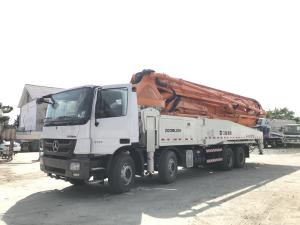 Quality Cifa Machinery Concrete Renewed Concrete Pumping Truck 52m 180m3/H 300KW wholesale