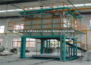 Quality 150 KW Electric Heat Treat Furnace , Aluminum Alloy Fast Quenching Furnace wholesale