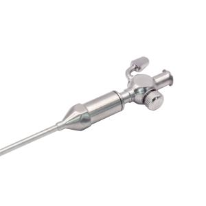 Quality Group Adult ISO13485 Certified Reusable Laparoscopic Medical Equipment Veress Needle wholesale
