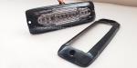 3W DC12-24V Led head light, Luces de trabajo，Lampy Stroboskopowe，LUCES