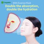 Medical Led Beauty Mask 7 Colors Multi Function For Collagen Production