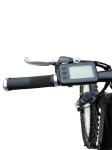 26 Inch Wheel Integrated Battery Electric Bike With Bafang 350W Hub Motor THP