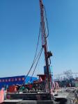 XPG-65 Big Torque Underground Drill Rigs 20m Assistant Tower Hydraulic Chuck