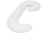 C Shaped Maternity Pregnancy Pillow Baby Nursing Washable Cover Anti - Apnea