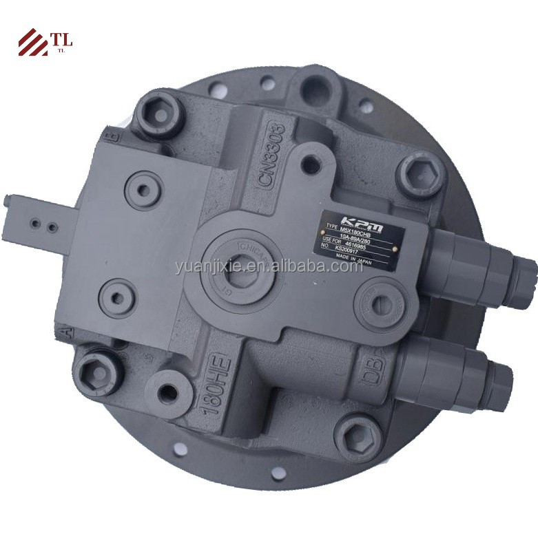 4419718 Hydraulic Swing Motor Excavator Spare Parts for Hitachi ZX330 ZAX330 Superior