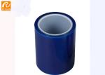 PE Window Glass Protection Film For Glass / Window / Door Surface Protection