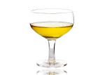Food Safety 16cm 4 Oz Champagne Glass FDA Crystal Champagne Coupe Glasses