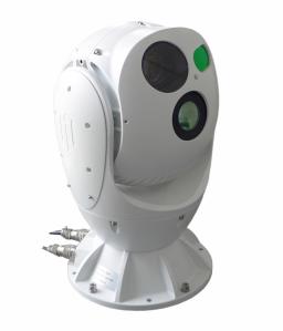 Quality Long Distance Thermal Surveillance Camera Ship Mounted Multi Sensor Camera wholesale