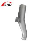 Luminum Tube Castings Auto Parts Aluminum Alloy Castings